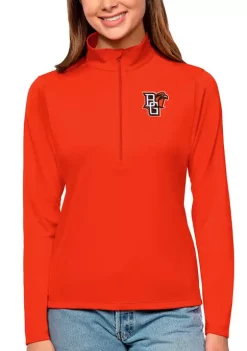 Coupon 💯 NCAA Bowling Green Falcons 👩 Womens Tribute Pullover by Antigua® 🧨 -Deals Antigua® Store Belk 10003