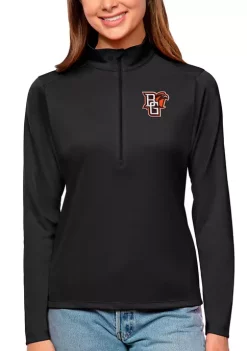 Coupon 💯 NCAA Bowling Green Falcons 👩 Womens Tribute Pullover by Antigua® 🧨 -Deals Antigua® Store Belk 10004