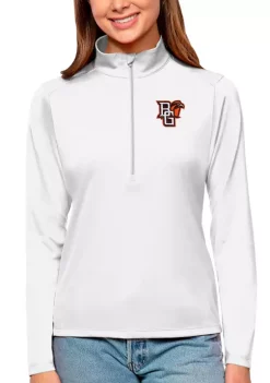 Coupon 💯 NCAA Bowling Green Falcons 👩 Womens Tribute Pullover by Antigua® 🧨 -Deals Antigua® Store Belk 10005