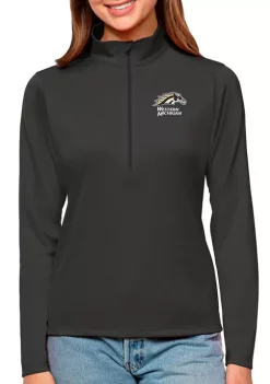 Top 10 😉 NCAA Western Michigan Broncos 👩 Womens Tribute Pullover by Antigua® 😍 -Deals Antigua® Store Belk 10017