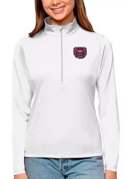 Deals 🔔 Missouri Tigers NCAA Missouri State University Bears 👩 Womens Tribute Pullover by Antigua® 😍 -Deals Antigua® Store Belk 10021