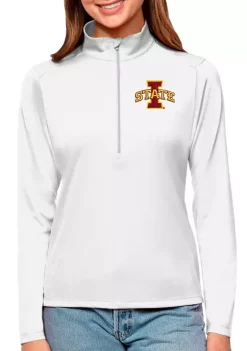 Top 10 🤩 NCAA Iowa State Cyclones 👩 Womens Tribute Pullover by Antigua® 🔥 -Deals Antigua® Store Belk 10033