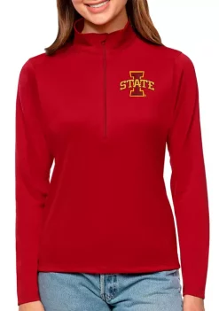 Top 10 🤩 NCAA Iowa State Cyclones 👩 Womens Tribute Pullover by Antigua® 🔥 -Deals Antigua® Store Belk 10034