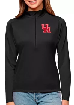 Flash Sale 🔥 NCAA Houston Cougars 👩 Womens Tribute Pullover by Antigua® 😀 -Deals Antigua® Store Belk 10046