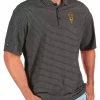 Top 10 ✔️ NCAA Arizona State Sun Devils Mens Esteem Tall Polo by Antigua® 😀