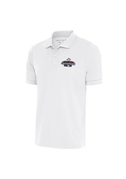 New 🤩 MLB Houston Astros World Series Champs 2022 Men's Affluent Tall by Antigua® ❤️