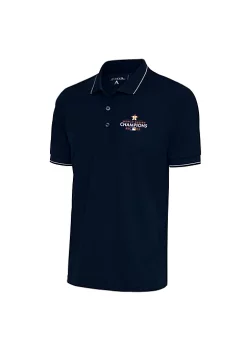New 🤩 MLB Houston Astros World Series Champs 2022 Men's Affluent Tall by Antigua® ❤️ -Deals Antigua® Store Belk 10086