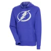 Flash Sale ⭐ NHL Tampa Bay Lightning 👩 Women's Action Pullover by Antigua® 🌟