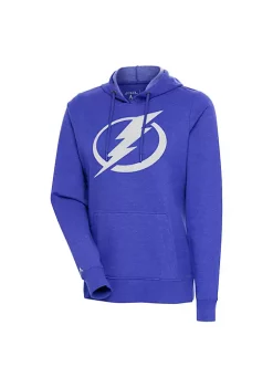 Flash Sale ⭐ NHL Tampa Bay Lightning 👩 Women's Action Pullover by Antigua® 🌟 -Deals Antigua® Store Belk 10128