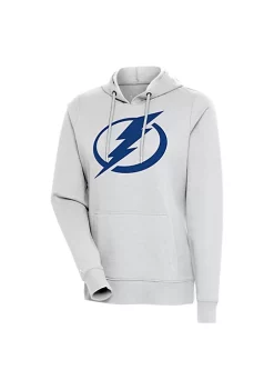 Flash Sale ⭐ NHL Tampa Bay Lightning 👩 Women's Action Pullover by Antigua® 🌟 -Deals Antigua® Store Belk 10131