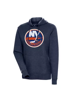 Wholesale 😍 NHL New York Islanders 👩 Women's Action Pullover by Antigua® 🥰