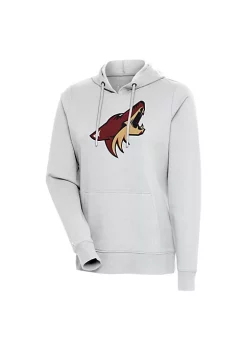 Brand new 💯 NHL Arizona Coyotes 👩 Women's Action Pullover by Antigua® 👍