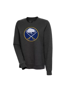Cheapest ✔️ NHL Buffalo Sabres 👩 Women's Action Crew by Antigua® ⌛ -Deals Antigua® Store Belk 10160