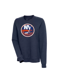 Top 10 😍 NHL New York Islanders 👩 Women's Action Crew by Antigua® 🥰