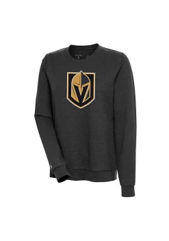 Flash Sale 🧨 NHL Vegas Golden Knights 👩 Women's Action Crew by Antigua® 😉