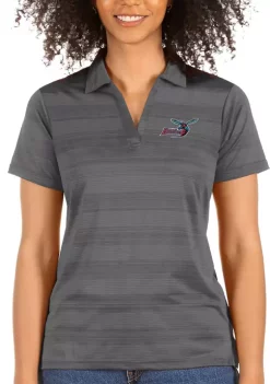 Best Pirce 🧨 NCAA Delaware State University Compass Polo by Antigua® 🥰 -Deals Antigua® Store Belk 10176