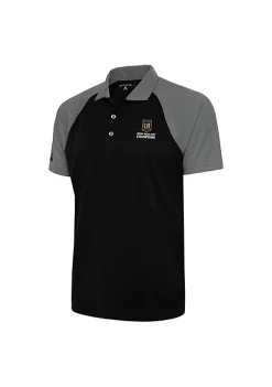 Discount ✔️ MLS Los Angeles FC 2022 Cup Champs Men's Nova by Antigua® 🌟 -Deals Antigua® Store Belk 10179