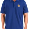 New 👍 NCAA Albany State Affluent Tall Polo by Antigua® 🎁