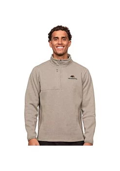 Best Sale 😉 NCAA Southern Miss Golden Eagles Course Pullover by Antigua® 🛒 -Deals Antigua® Store Belk 1030