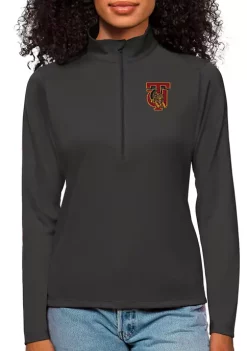 Promo ✨ NCAA Tuskegee University Tribute Pullover by Antigua® 😍 -Deals Antigua® Store Belk 1036