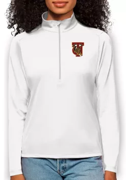 Promo ✨ NCAA Tuskegee University Tribute Pullover by Antigua® 😍 -Deals Antigua® Store Belk 1037