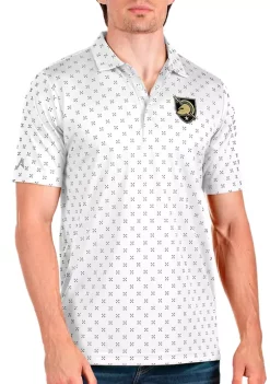 Promo ❤️ NCAA Army Black Knights Mens Spark Polo by Antigua® 🧨 -Deals Antigua® Store Belk 10479