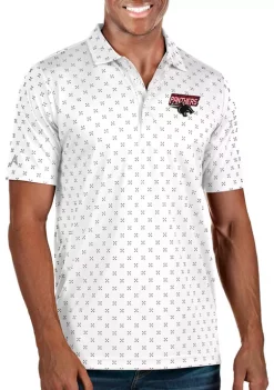 Best Pirce 🥰 NCAA Clark Atlanta University Spark Polo by Antigua® 🧨 -Deals Antigua® Store Belk 10520