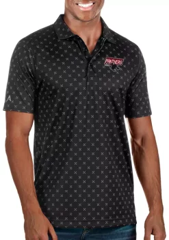 Best Pirce 🥰 NCAA Clark Atlanta University Spark Polo by Antigua® 🧨 -Deals Antigua® Store Belk 10521
