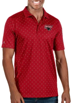 Best Pirce 🥰 NCAA Clark Atlanta University Spark Polo by Antigua® 🧨 -Deals Antigua® Store Belk 10523