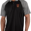 Coupon ✔️ NCAA Tuskegee Unversity Nova Polo by Antigua® 🔥
