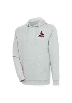 Discount 🛒 NHL Arizona Coyotes (Retro) Men's Action Pullover by Antigua® ✔️