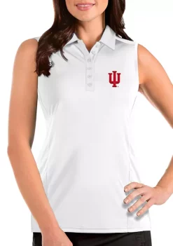 Cheap ⌛ Women's NCAA Indiana Hoosiers Sleeveless Tribute Top by Antigua® ✨