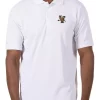 Coupon 😀 Men's NCAA Vermont Catamounts Legacy Piqué Polo by Antigua® 🔔