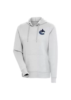 Best reviews of 👏 NHL Vancouver Canucks 👩 Women's Action Pullover by Antigua® 🎉 -Deals Antigua® Store Belk 10788