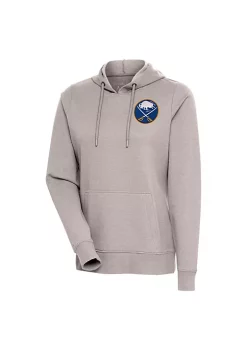 Budget 👍 NHL Buffalo Sabres 👩 Women's Action Pullover by Antigua® ⭐ -Deals Antigua® Store Belk 10793
