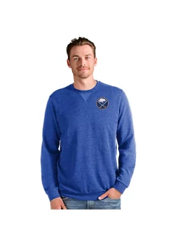 Brand new 💯 NHL Buffalo Sabres Men's Reward Crew by Antigua® 💯 -Deals Antigua® Store Belk 10796