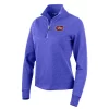 Flash Sale 😉 NHL Montreal Canadiens 👩 Women's Action Quarter Zip Pullover by Antigua® 🌟