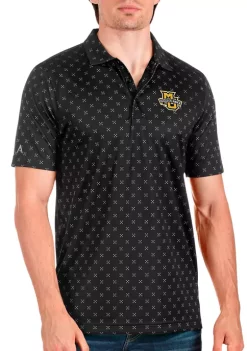 Top 10 😉 NCAA Marquette Golden Eagles Mens Spark Polo by Antigua® ✔️