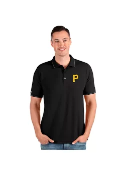 Brand new ❤️ MLB Pittsburgh Pirates Men's Affluent by Antigua® 🤩 -Deals Antigua® Store Belk 10860
