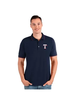 Coupon 😍 MLB Texas Rangers Men's Affluent by Antigua® ⌛