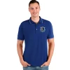 Cheap 🤩 Dallas Mavericks NBA Dallas Mavaricks Men's Affluent Polo by Antigua® 🔥