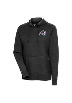Flash Sale 😉 NHL Colorado Avalanche 👩 Women's Action Crew by Antigua® 🌟 -Deals Antigua® Store Belk 10917