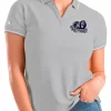 Best Sale 😍 NCAA Old Dominion Monarchs 👩 Womens Affluent Polo by Antigua® 😀