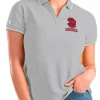 Cheap 🛒 NCAA South Dakota Coyotes 👩 Womens Affluent Polo by Antigua® ✨