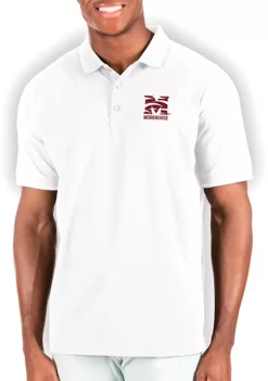 Best reviews of ⌛ NCAA Morehouse College Affluent Polo by Antigua® 👍 -Deals Antigua® Store Belk 1100