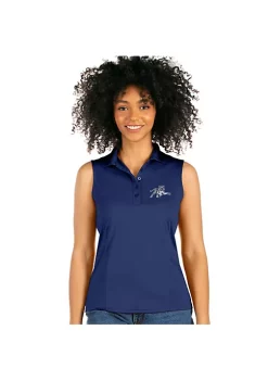 Budget ✔️ NCAA Jackson State University S/L Tribute Polo by Antigua® 🎁 -Deals Antigua® Store Belk 11041