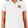 Deals ✔️ NCAA Albany State University Legacy Pique Polo by Antigua® 👏