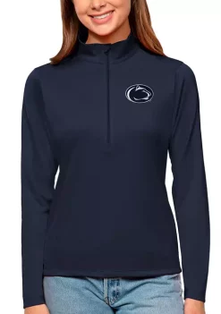 Deals 💯 Pittsburgh Panthers NCAA Penn State Nittany Lions 👩 Womens Tribute Pullover by Antigua® 🥰 -Deals Antigua® Store Belk 1111