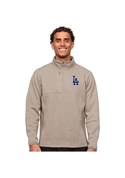 Wholesale 🔥 MLB Los Angeles Dodgers Men's Course Pullover by Antigua® 🛒 -Deals Antigua® Store Belk 11114