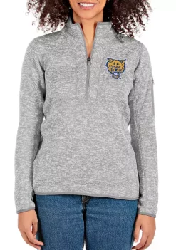 Top 10 😀 NCAA Fort Valley State Fortune Pullover by Antigua® 🎉